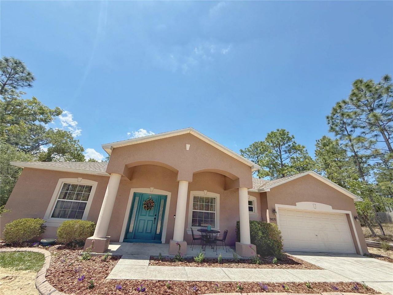 9870 N Corsair Terrace, Citrus Springs, FL 34433 Photo