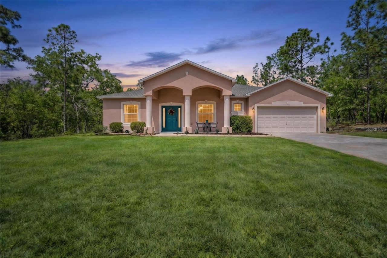 9870 N Corsair Terrace, Citrus Springs, FL 34433 Photo