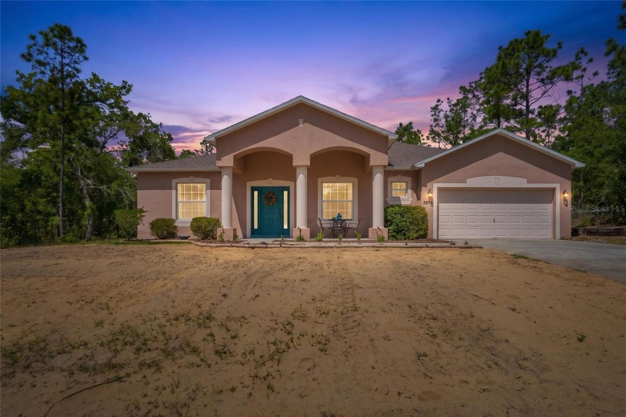9870 N Corsair Terrace, Citrus Springs, FL 34433 Photo