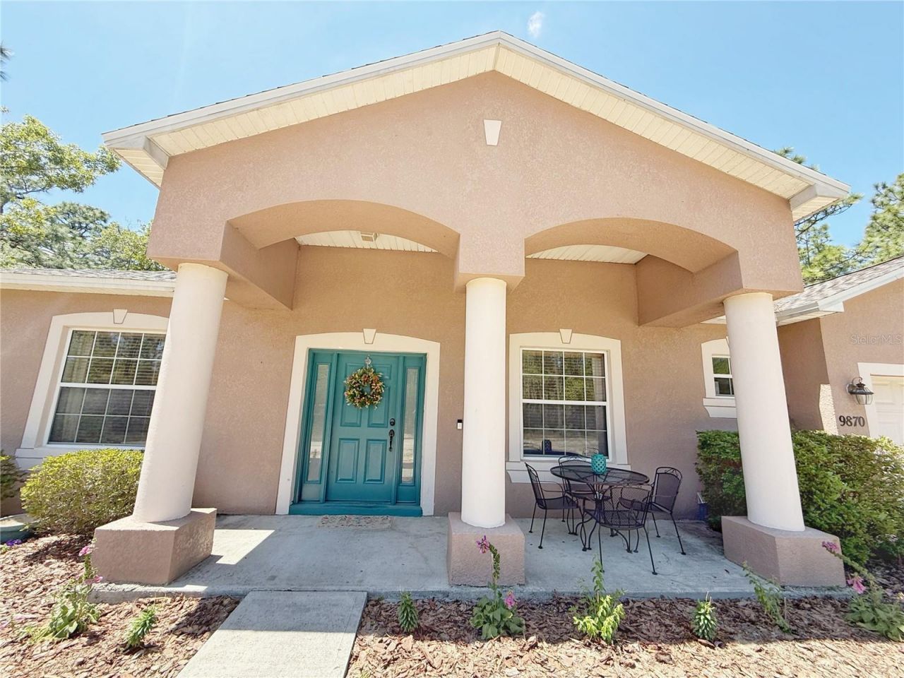 9870 N Corsair Terrace, Citrus Springs, FL 34433 Photo