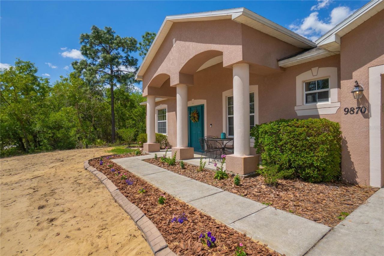 9870 N Corsair Terrace, Citrus Springs, FL 34433 Photo