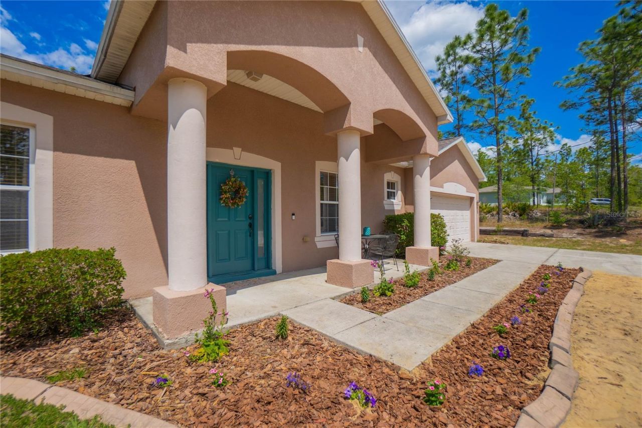 9870 N Corsair Terrace, Citrus Springs, FL 34433 Photo