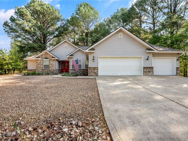 1 Kincardine Lane, Bella Vista, AR 72715
