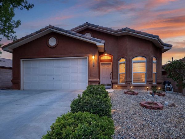 1508 Rain Place NW, Albuquerque, NM 87120