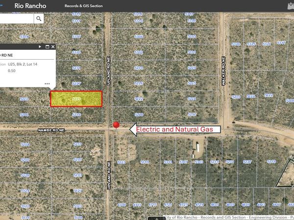 5223 Upland Road NE, Rio Rancho, NM 87144