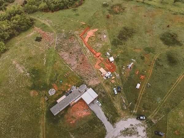 0 E Grassy Ridge Lane, Carney, OK 74832