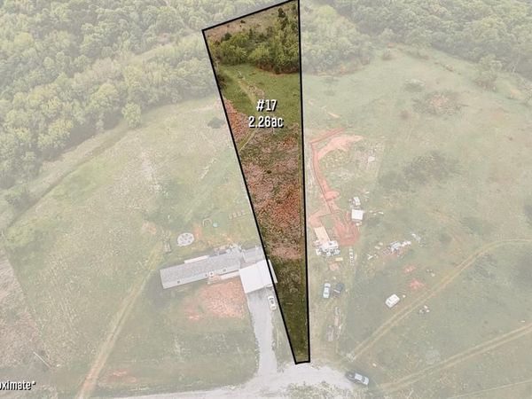 0 E Grassy Ridge Lane, Carney, OK 74832