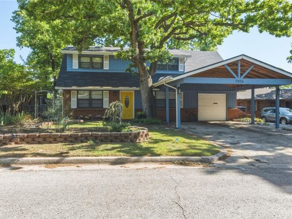 7804 NW 5th Street, Oklahoma City, OK 73127