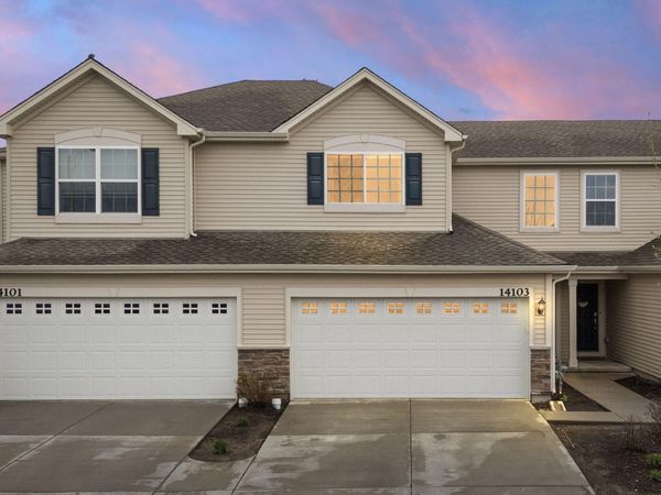 14103 Magnolia Street , Cedar Lake, IN 46303