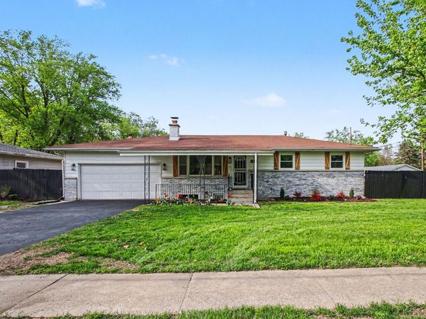 5550 Evergreen Avenue, Portage, IN 46368