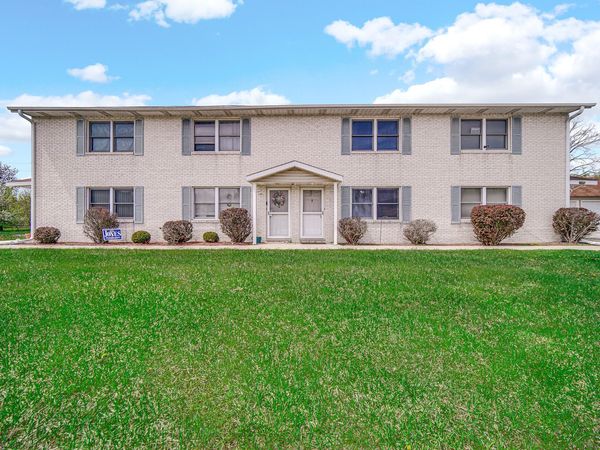 3617 W 74th Court , Unit C, Merrillville, IN 46410