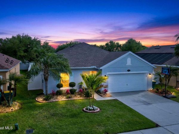 1415 Litchfield Drive , Melbourne, FL 32904