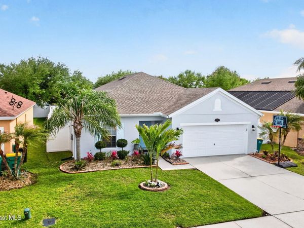 1415 Litchfield Drive, Melbourne, FL 32904