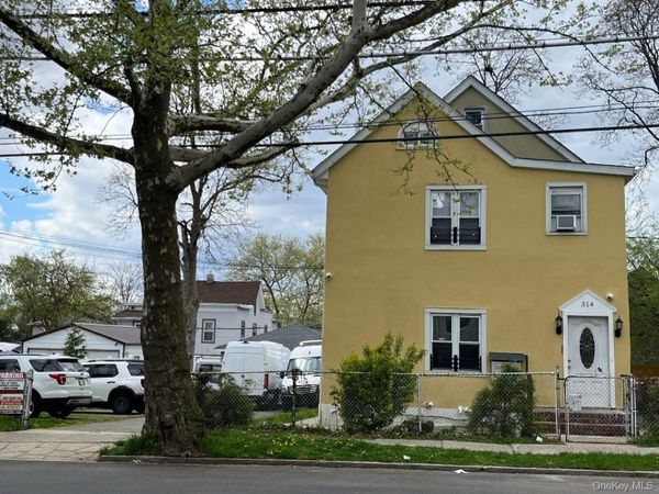 314 S 5th Street , Mount Vernon, NY 10550