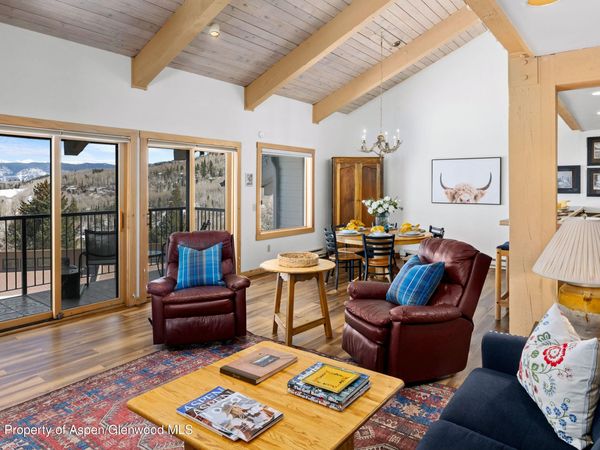 55 Upper Woodbridge Road, Unit H-5, Snowmass Village, CO 81615