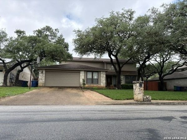 2215 OAK RNCH, San Antonio, TX 78259