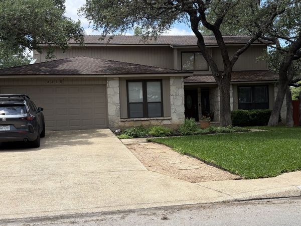 2215 OAK RANCH, San Antonio, TX 78259