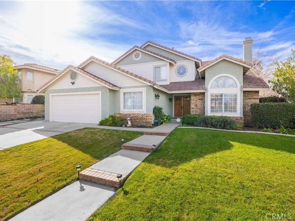 41539 Sandalwood, Lancaster, CA 93536