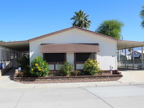 46618 Madison Street, Unit 64, Indio, CA 92201