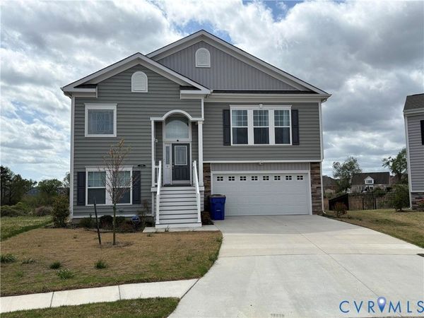 134 Corcoran Lane , Suffolk, VA 23434