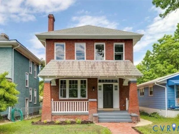 3614 Carolina Avenue , Richmond, VA 23222