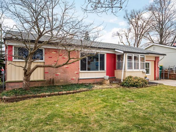 1476 Foley Avenue, Ypsilanti, MI 48198