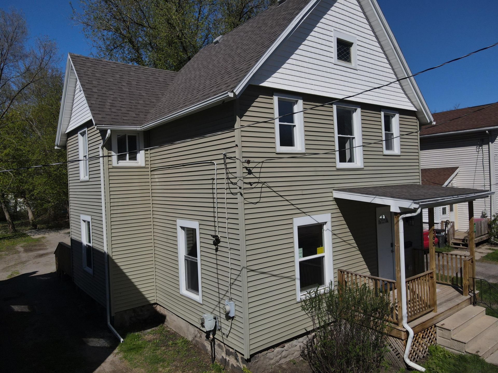 556 Cooper Street, Jackson, MI 49201 Main Photo