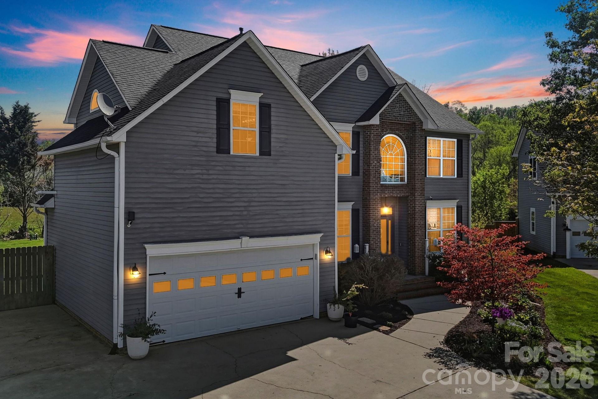 497 English Oak Road, Fletcher, NC 28732 Main Photo
