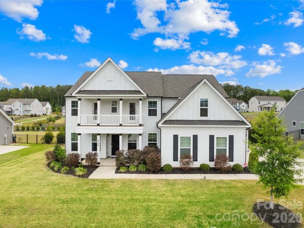 606 Yucatan Drive, Waxhaw, NC 28173