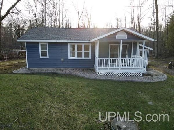 N941 M35 Highway, Menominee Twp, MI 49858