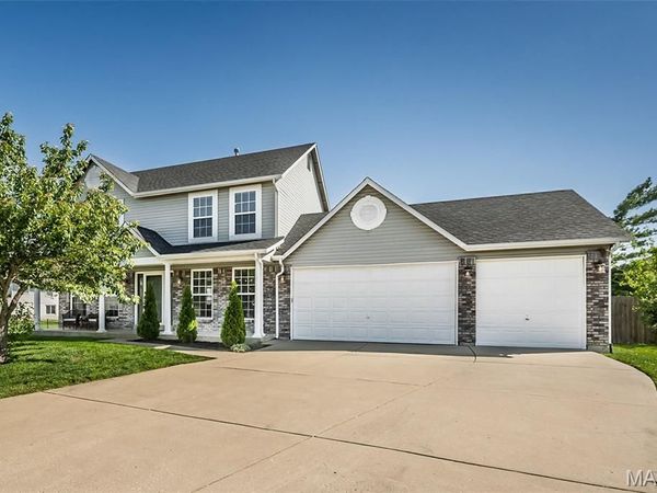 19 Briarmist Court, O'Fallon, MO 63366