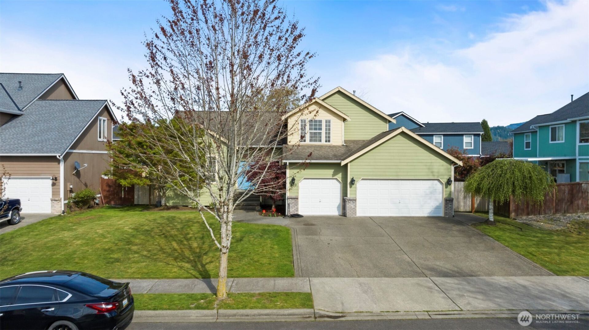530 Hackmann Street , Buckley, WA 98321