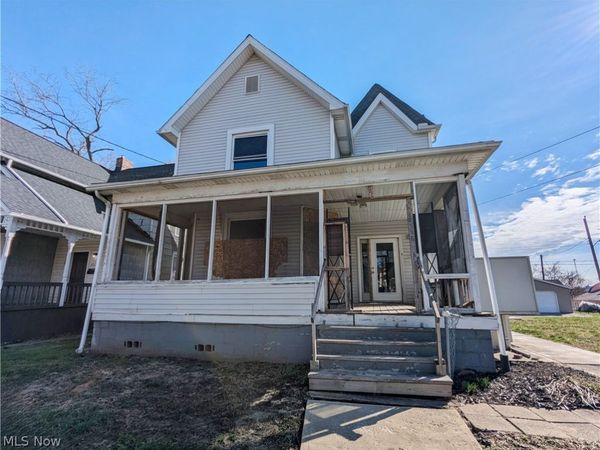 406 Hazlett Avenue NW, Canton, OH 44708