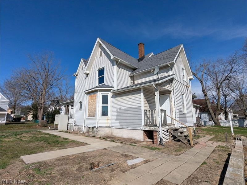 406 Hazlett Avenue NW, Canton, OH 44708 Photo 3