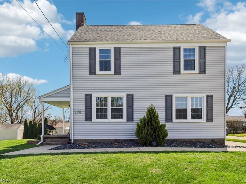 178 Como Street , Struthers, OH 44471 Photo 1