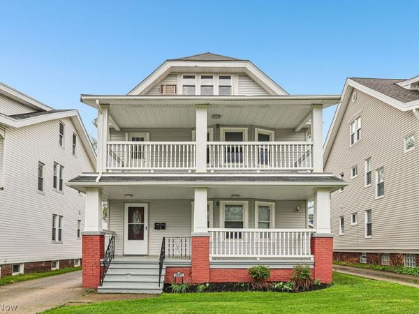 1607 Cohassett Avenue , Lakewood, OH 44107