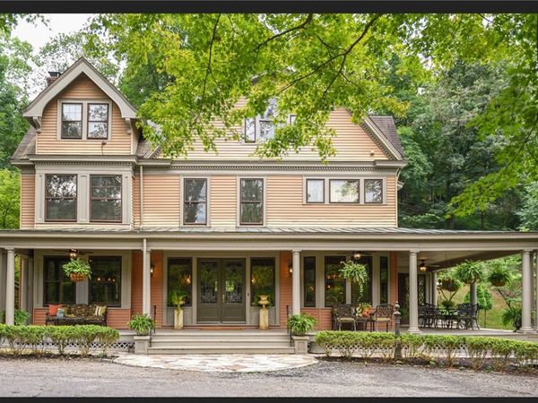 809 Blackburn Rd , Sewickley, PA 15143