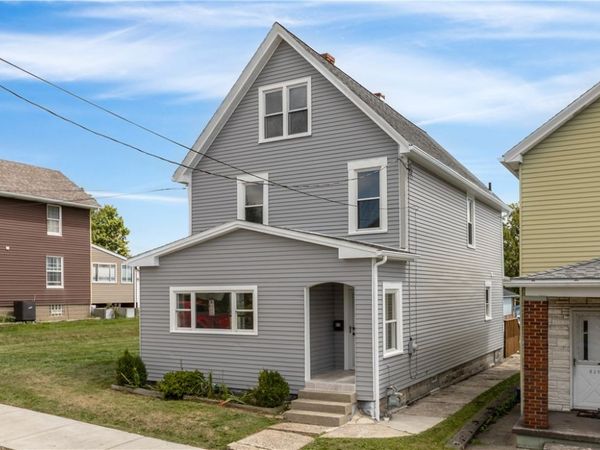 616 Highland Ave , Canonsburg, PA 15317