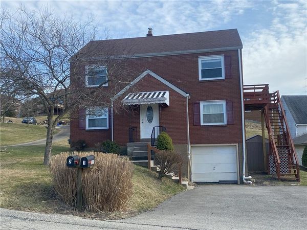 1025 Logan rd. , North Versailles, PA 15137