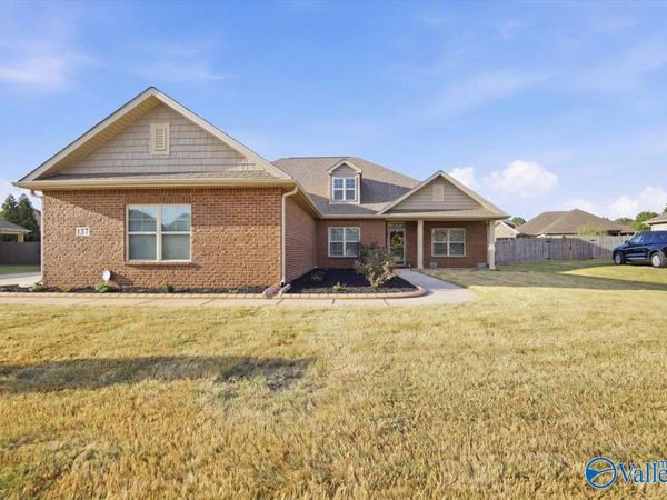 137 Tango Drive, Meridianville, AL 35759