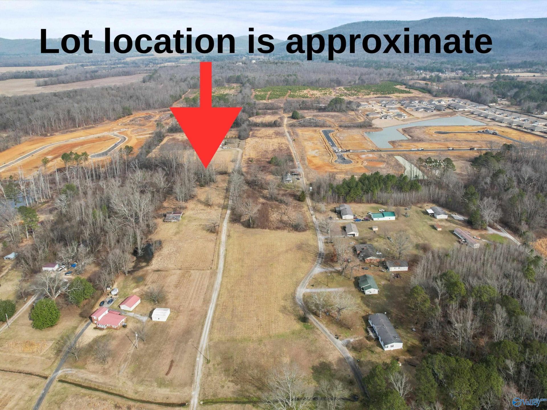 Pin 122097 Cherry Tree Road, Gurley, AL 35748 Main Photo