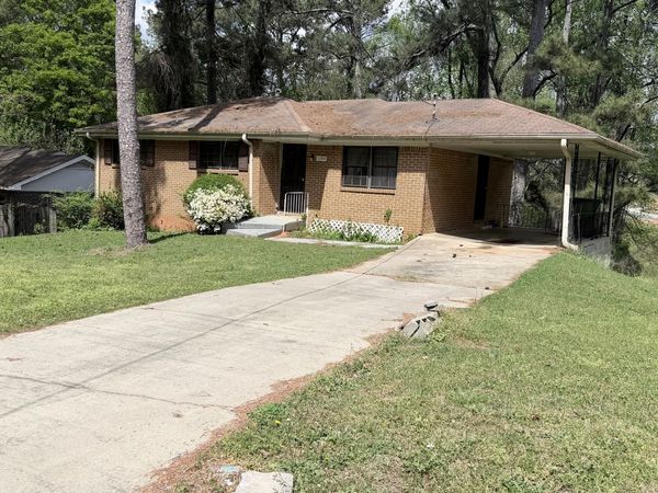 1099 Forest Valley Drive SE, Atlanta, GA 30354