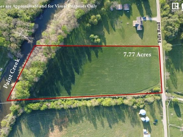 0 SD Falls Road, Bainbridge, OH 45512