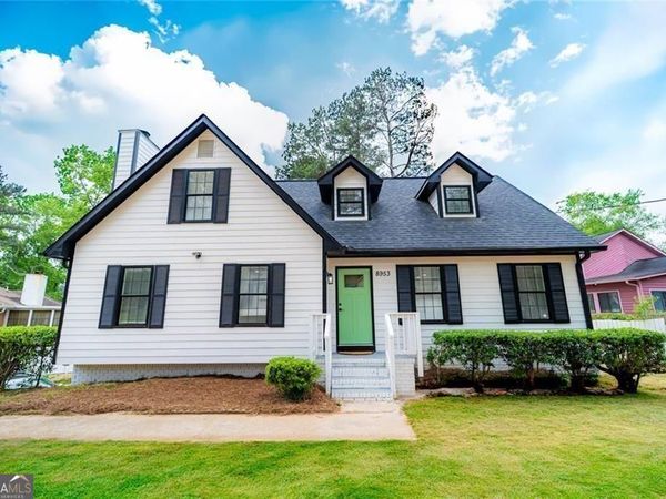 8953 Western Pines Drive, Douglasville, GA 30134