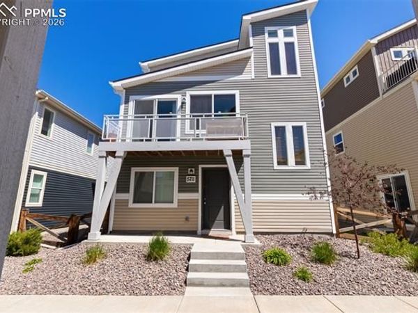 5711 Tramore Court, Colorado Springs, CO 80927