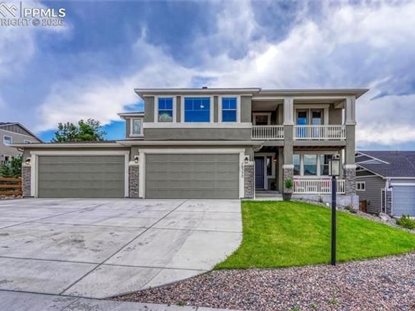 16335 Golden Sun Way, Monument, CO 80132
