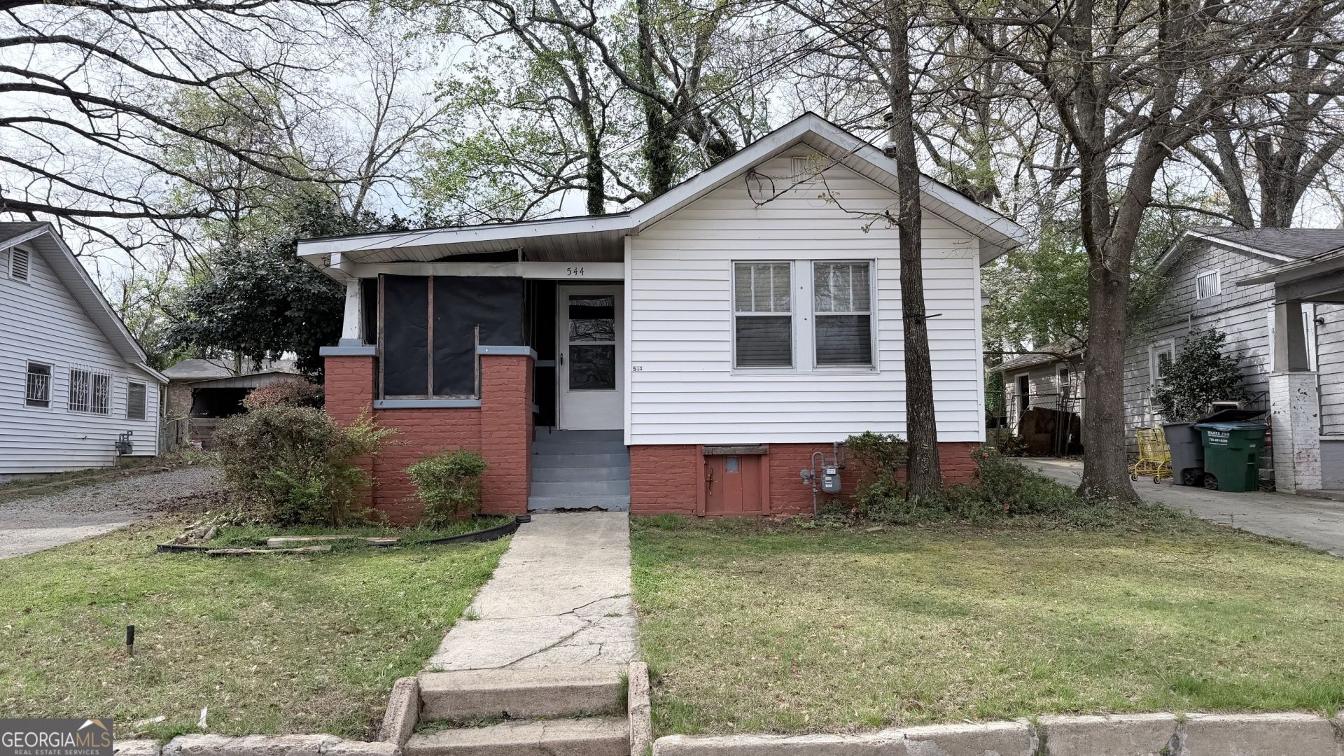 544 Lake Drive, Hapeville, GA 30354 Main Photo