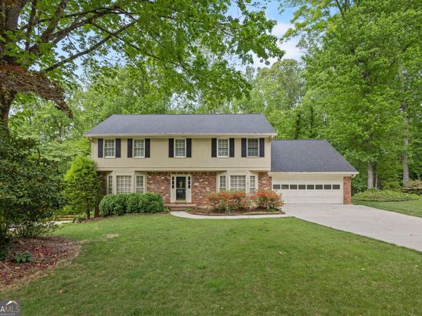 2787 Hearthstone Circle, Marietta, GA 30062