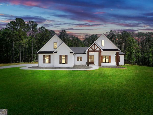 787 Silver Dollar Road, Milner, GA 30257