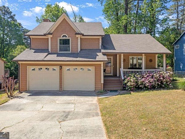 4384 Windward Lane, Norcross, GA 30093